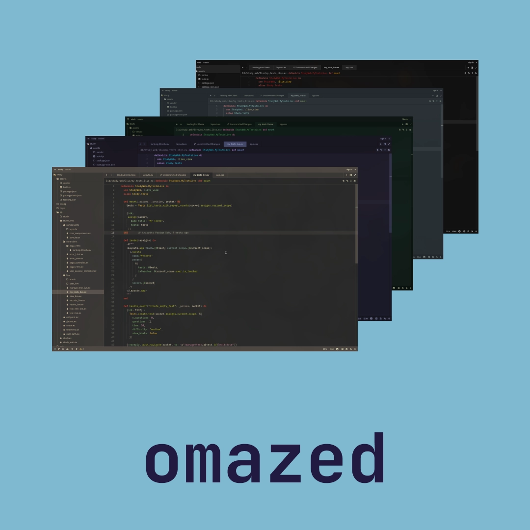 omazed